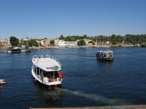 Egitto 133 Aswan - Nilo